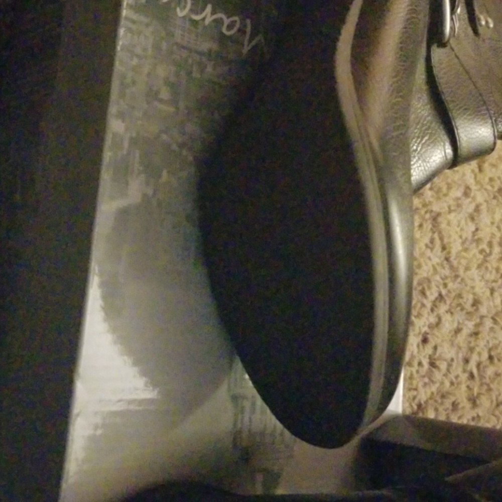 Leather boots - Picture 4 of 4